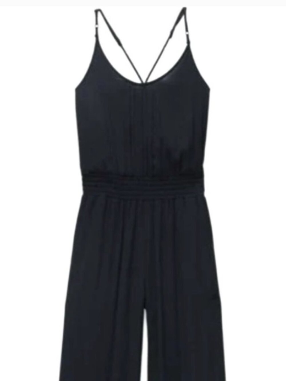 Prana Fernie Wideleg Jumpsuit
